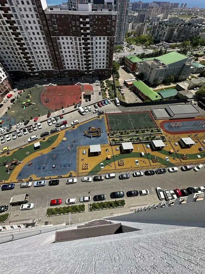 Новороссийск: Апартаменты на море