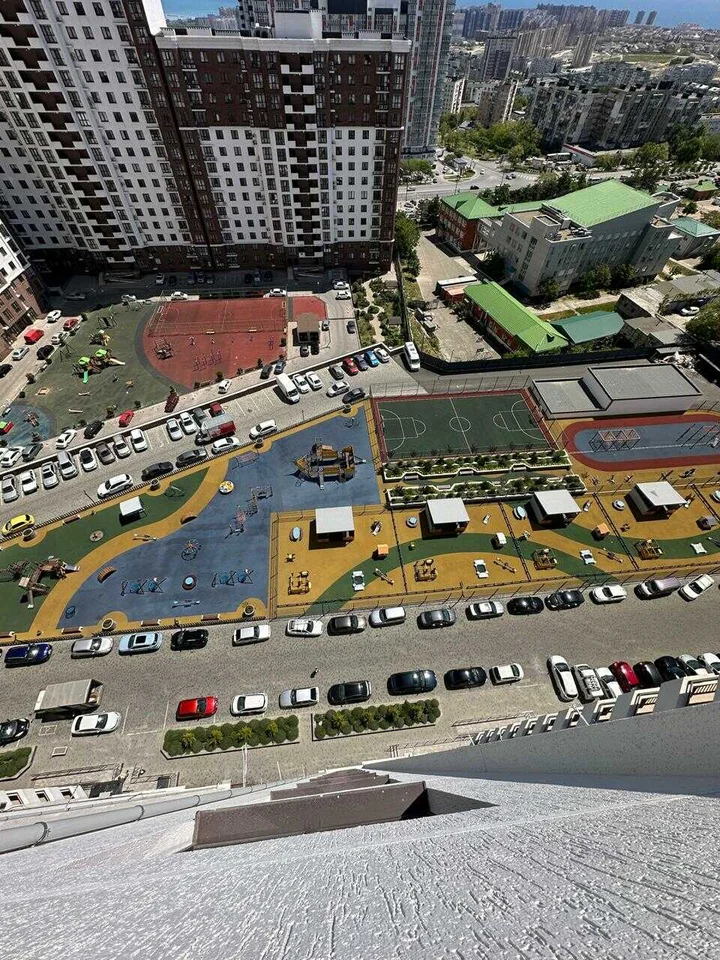 Новороссийск: Апартаменты на море