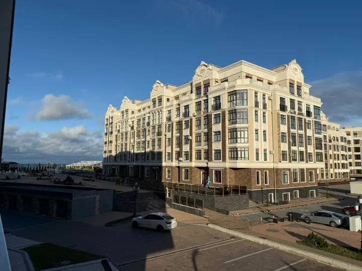 Зеленоградск: Апартаменты "Zemland Riviera" Lagoon