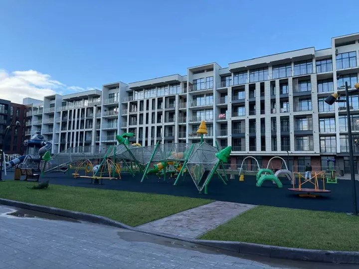 Зеленоградск: Апартаменты "Zemland Riviera" Lagoon