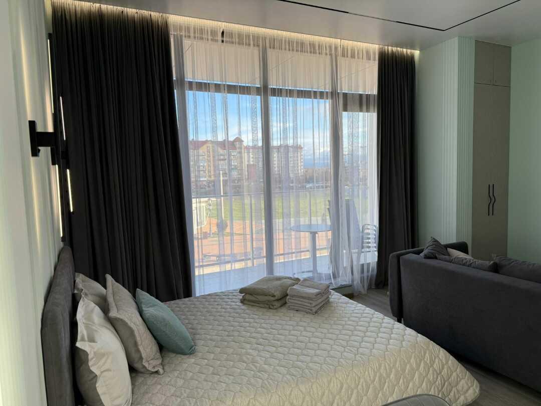 Зеленоградск: Апартаменты "Zemland Riviera" Lagoon