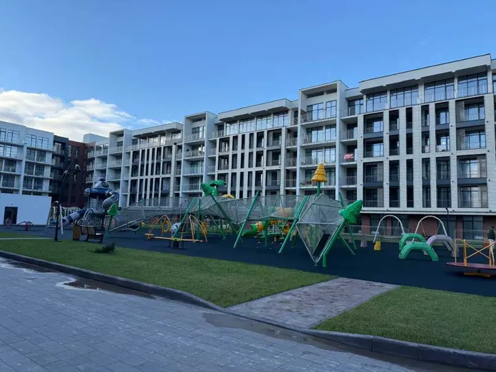 Зеленоградск: Апартаменты "Zemland Riviera" Lagoon