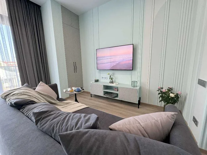 Зеленоградск: Апартаменты "Zemland Riviera" Lagoon
