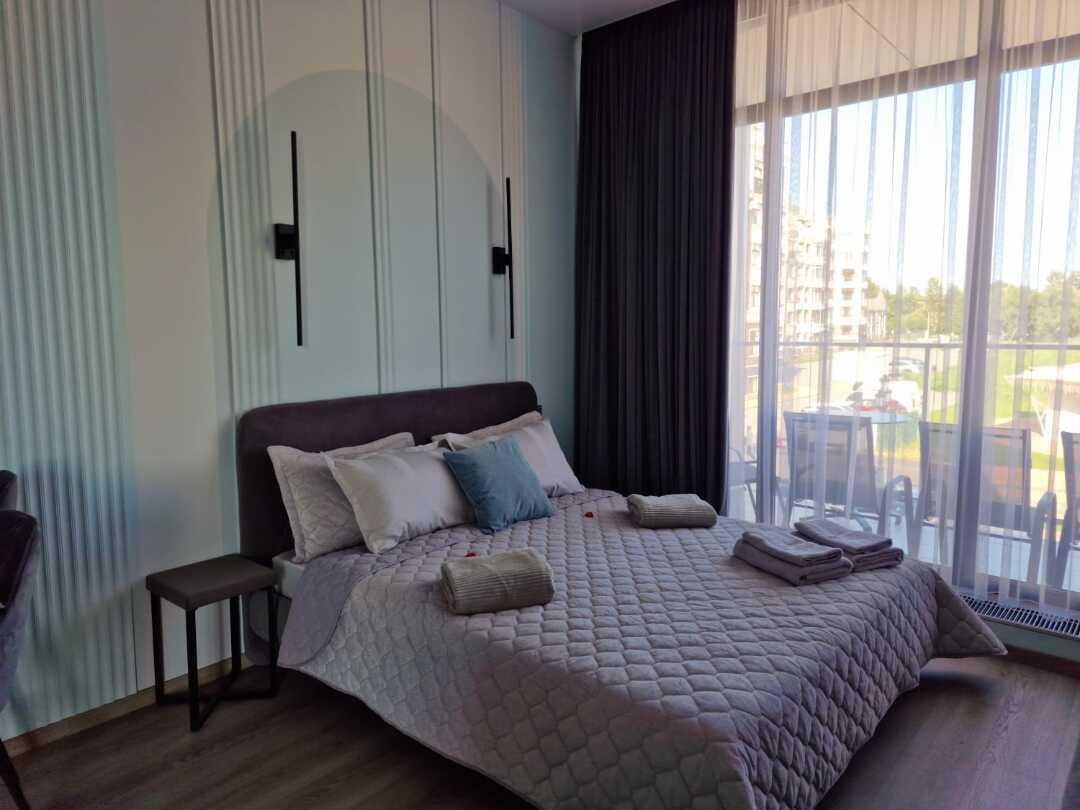 Зеленоградск: Апартаменты "Zemland Riviera" Lagoon