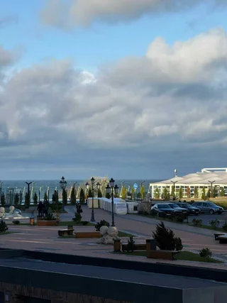 Зеленоградск: Апартаменты "Zemland Riviera" Lagoon