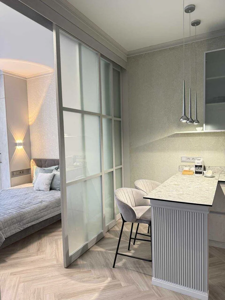 Зеленоградск: Апартаменты "Zemland Riviera" Venera