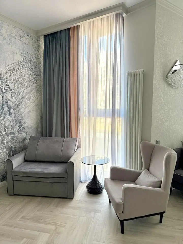 Зеленоградск: Апартаменты "Zemland Riviera" Venera
