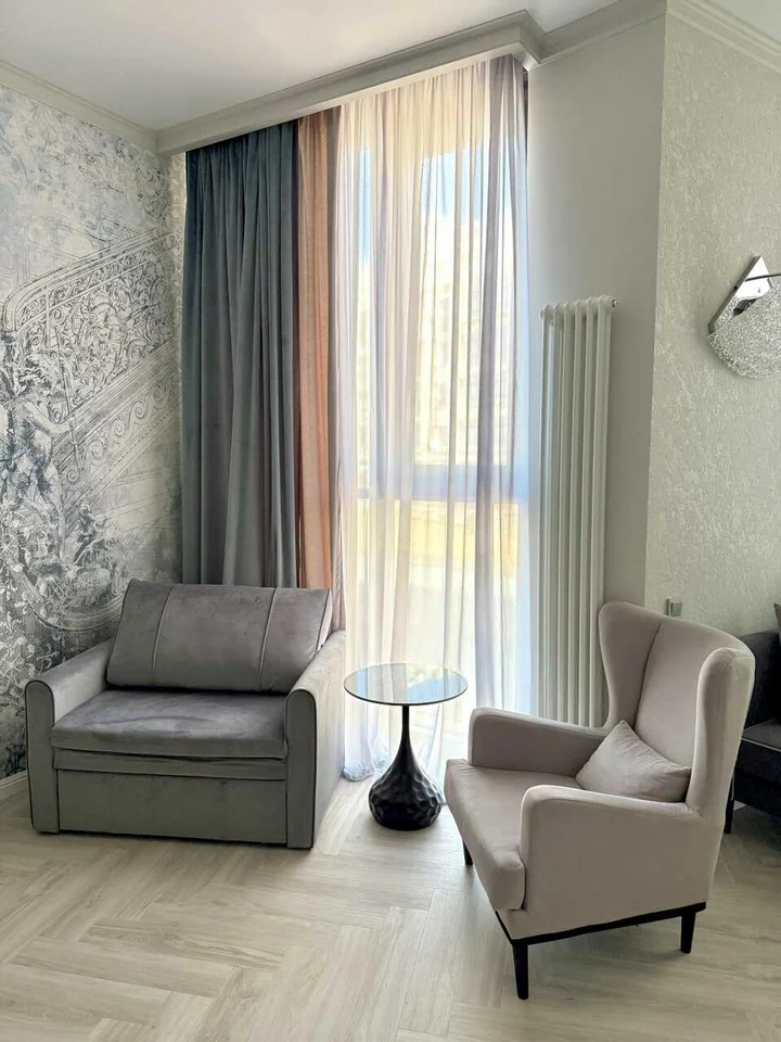 Зеленоградск: Апартаменты "Zemland Riviera"  Venera