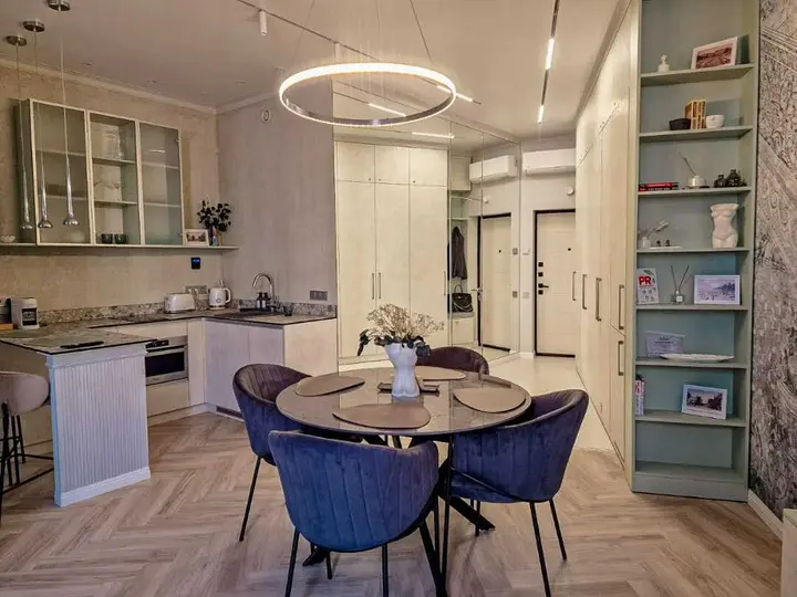 Зеленоградск: Апартаменты "Zemland Riviera" Venera