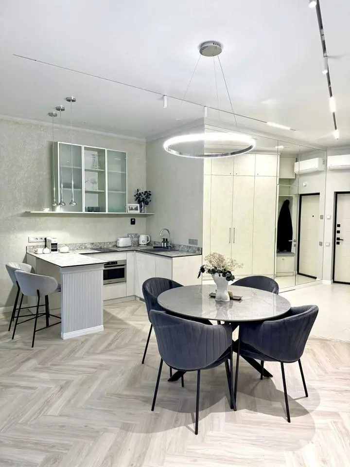 Зеленоградск: Апартаменты "Zemland Riviera" Venera