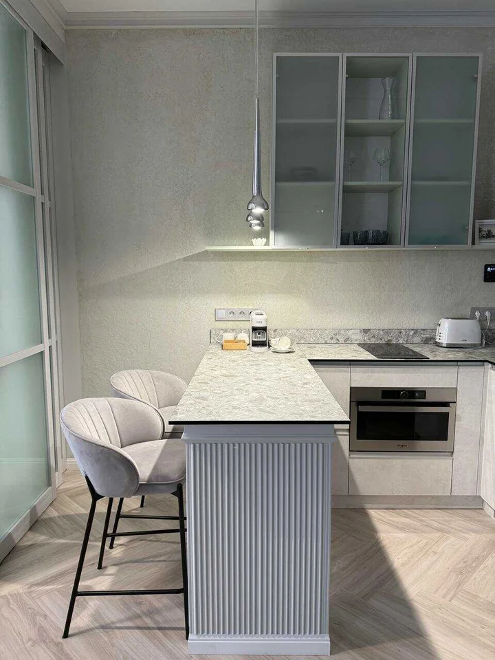 Зеленоградск: Апартаменты "Zemland Riviera" Venera