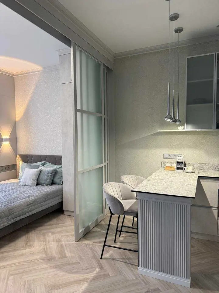 Зеленоградск: Апартаменты "Zemland Riviera" Venera