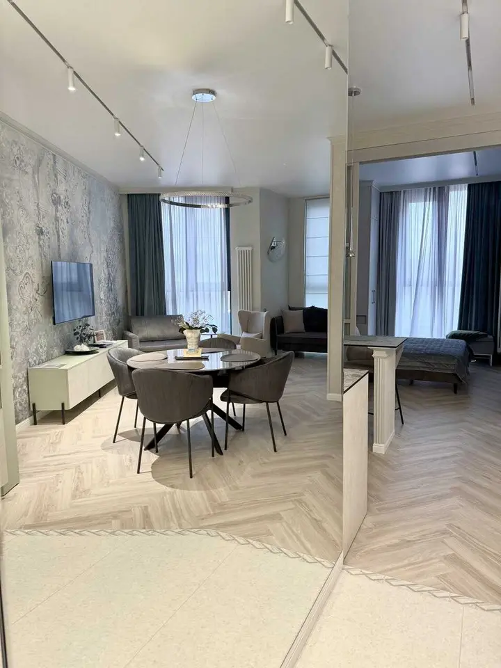 Зеленоградск: Апартаменты "Zemland Riviera" Venera