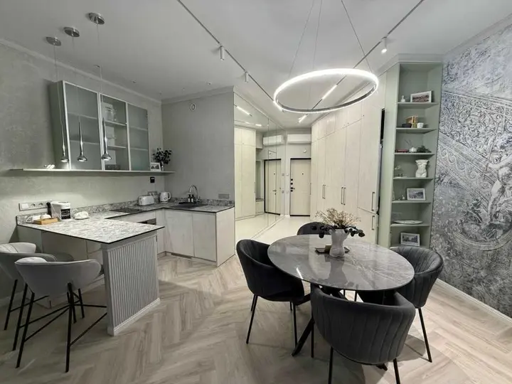 Зеленоградск: Апартаменты "Zemland Riviera"  Venera