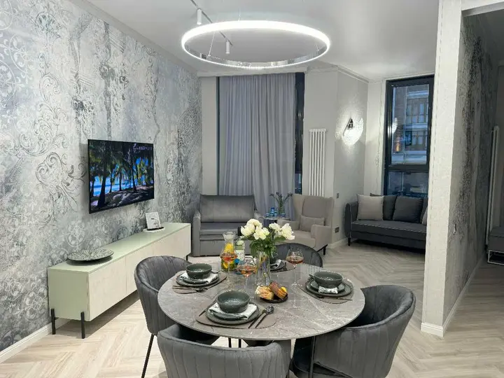 Зеленоградск: Апартаменты "Zemland Riviera" Venera