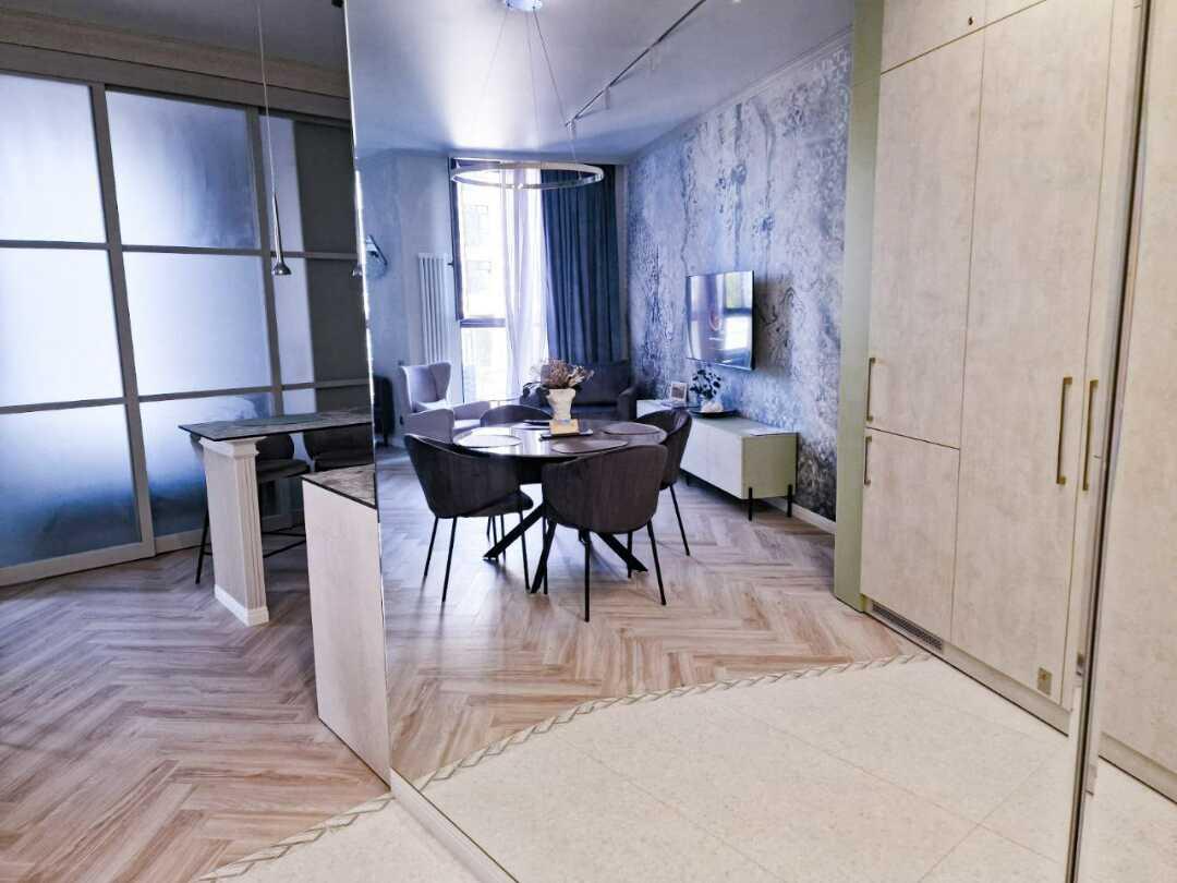 Зеленоградск: Апартаменты "Zemland Riviera"  Venera