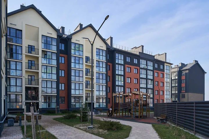 Пионерский: Апартаменты Baltic Sense на Прибрежной 21 к4