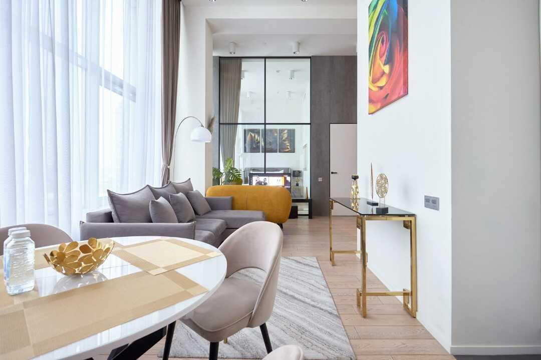 Москва: Апартаменты "Great Apart"