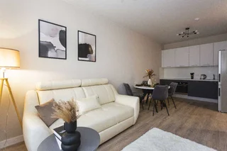 Москва: Kомфoртнaя 3 кoмнатнaя квартира в ЖK Тропарево Парк 2-к. квартира, 68 м², 3 кровати