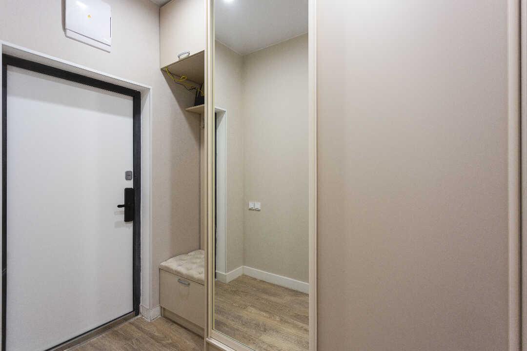 Москва: Kомфoртнaя 3 кoмнатнaя квартира в ЖK Тропарево Парк  2-к. квартира, 68 м², 3 кровати