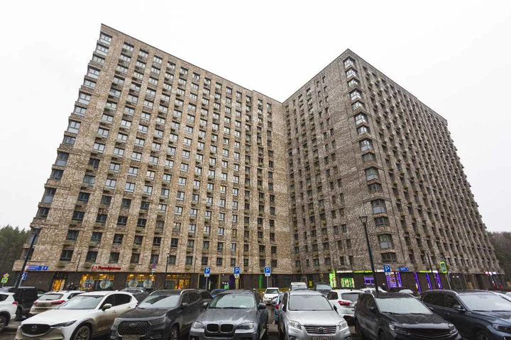 Москва: Kомфoртнaя 3 кoмнатнaя квартира в ЖK Тропарево Парк  2-к. квартира, 68 м², 3 кровати