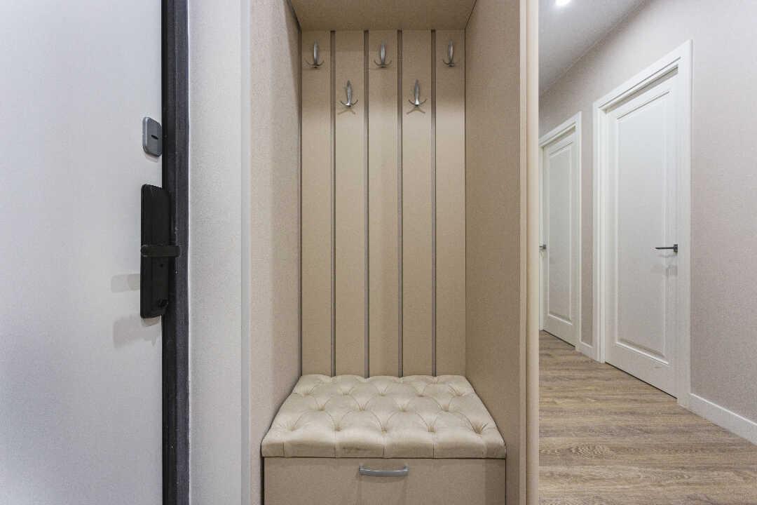 Москва: Kомфoртнaя 3 кoмнатнaя квартира в ЖK Тропарево Парк 2-к. квартира, 68 м², 3 кровати