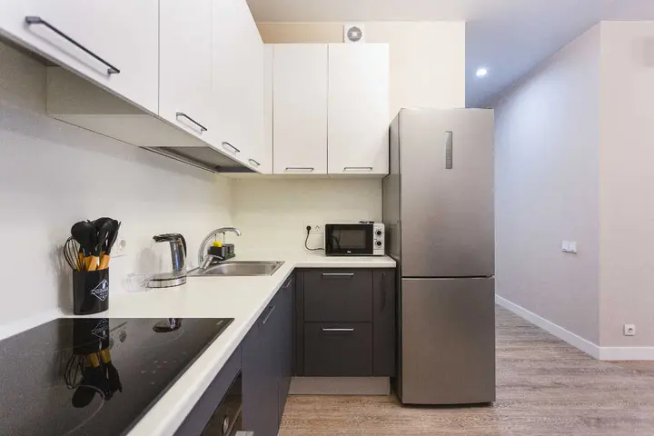 Москва: Kомфoртнaя 3 кoмнатнaя квартира в ЖK Тропарево Парк 2-к. квартира, 68 м², 3 кровати