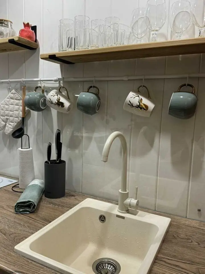 Дом с видом на peку — фото 6