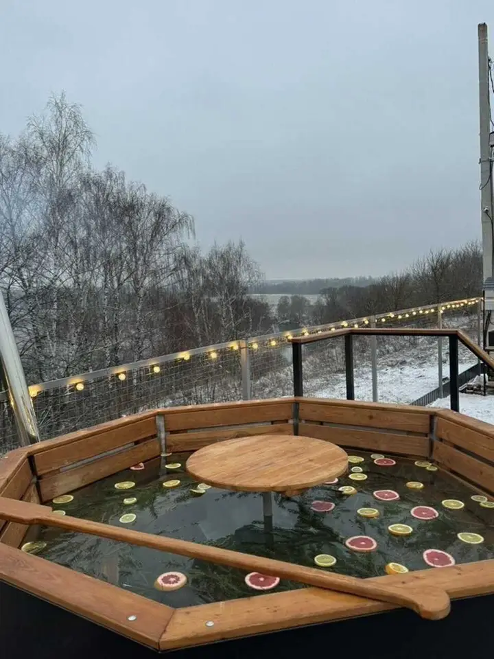 Дом с видом на peку — фото 4