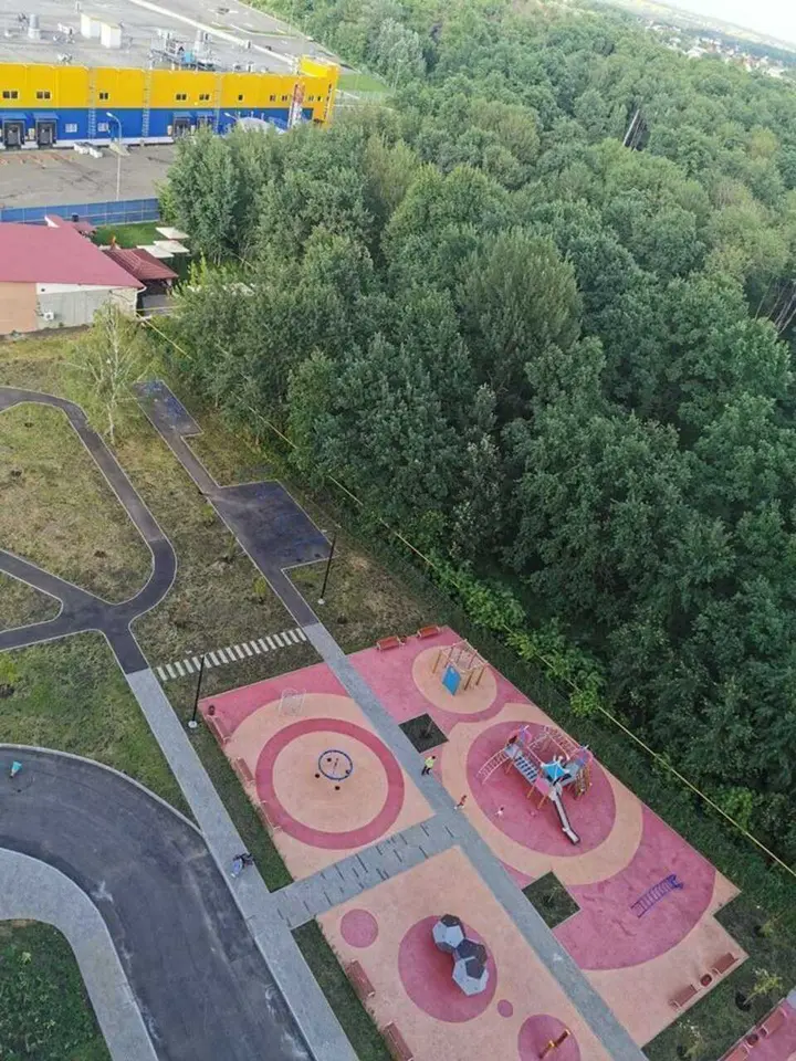Орел: 1-комнатная квартира на Московском шоссе, 54Б