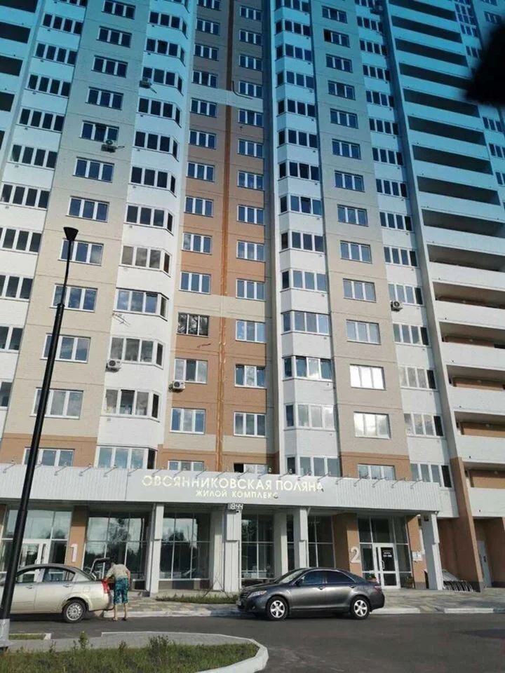 Орел: 1-комнатная квартира на Московском шоссе, 54Б