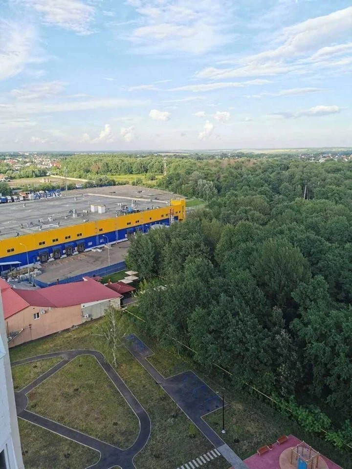 Орел: 1-комнатная квартира на Московском шоссе, 54Б