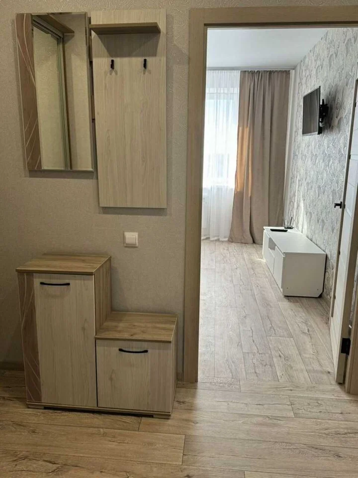Орел: 1-комнатная квартира на ул. Раздольная, 15