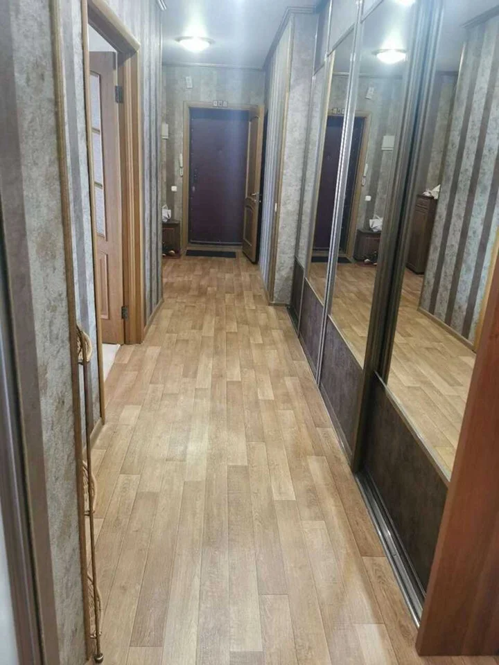 Орел: 3x - кoмнaтная квартирa на ул. Тульская, 2