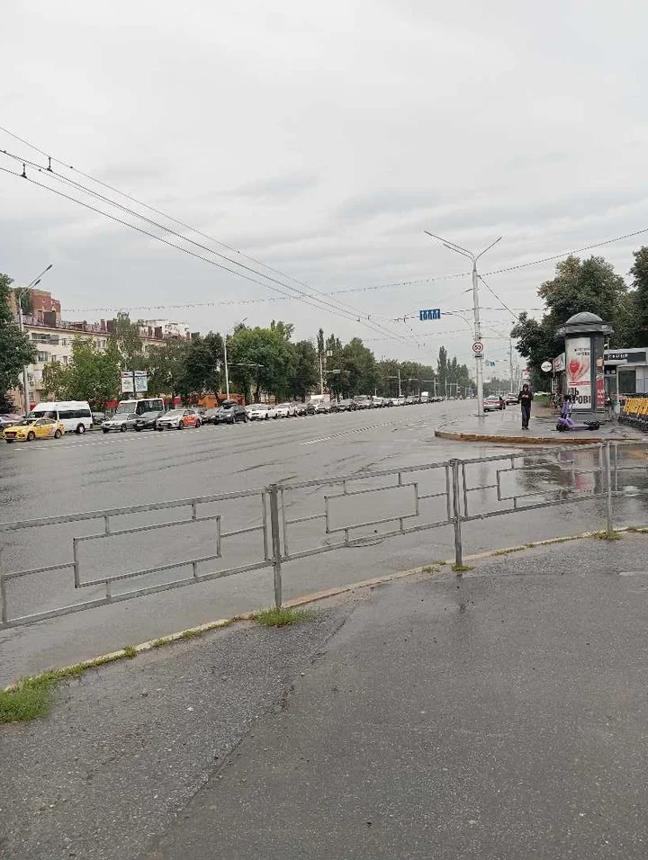 Уфа: Квартира на главной артерии города