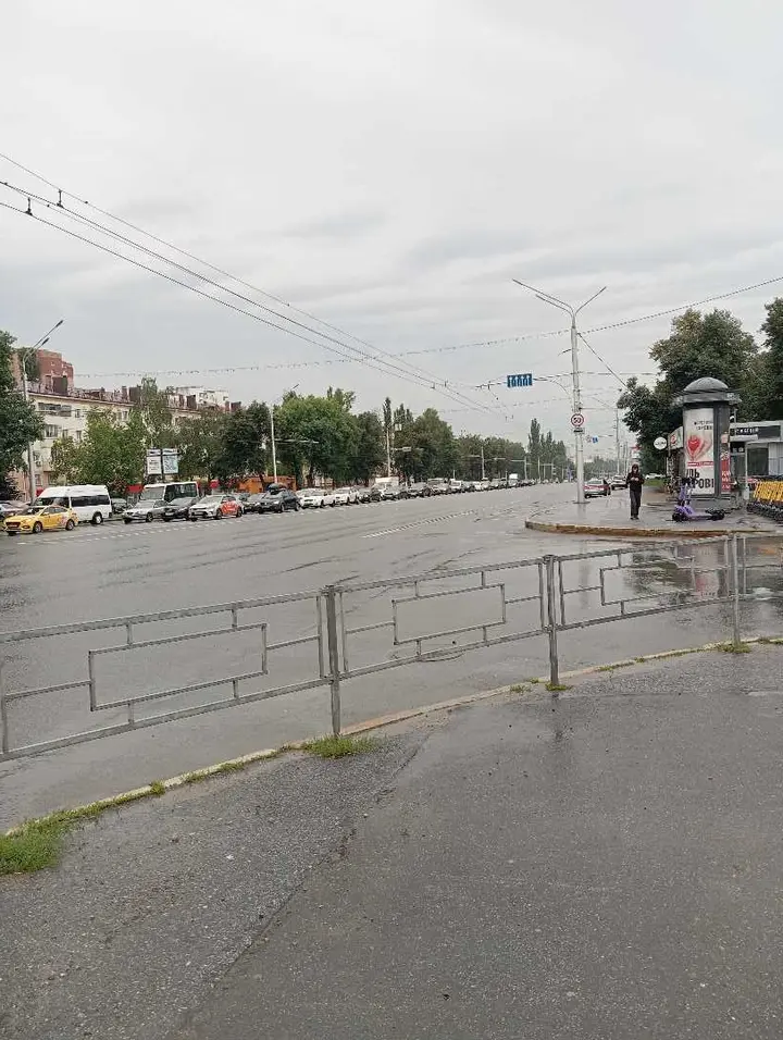 Уфа: Квартира на главной артерии города