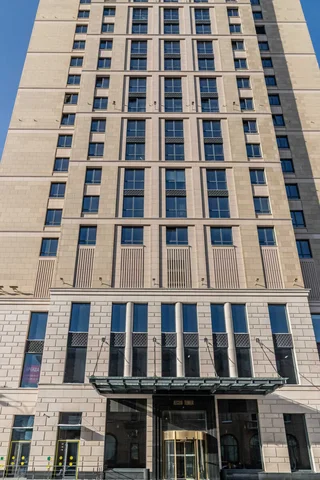 Москва: Alcon Tower