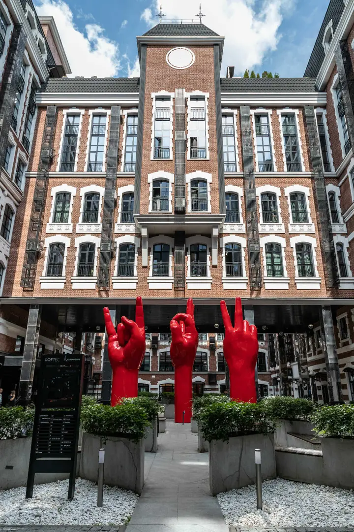 Москва: ЖК Kleinhouse