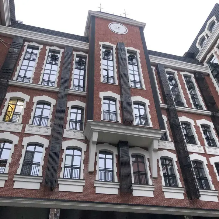 Москва: ЖК Kleinhouse