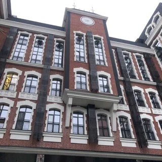 Москва: ЖК Kleinhouse