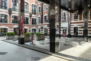 Москва: ЖК Kleinhouse