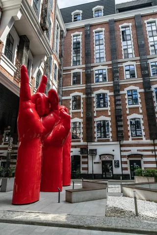 Москва: ЖК Kleinhouse