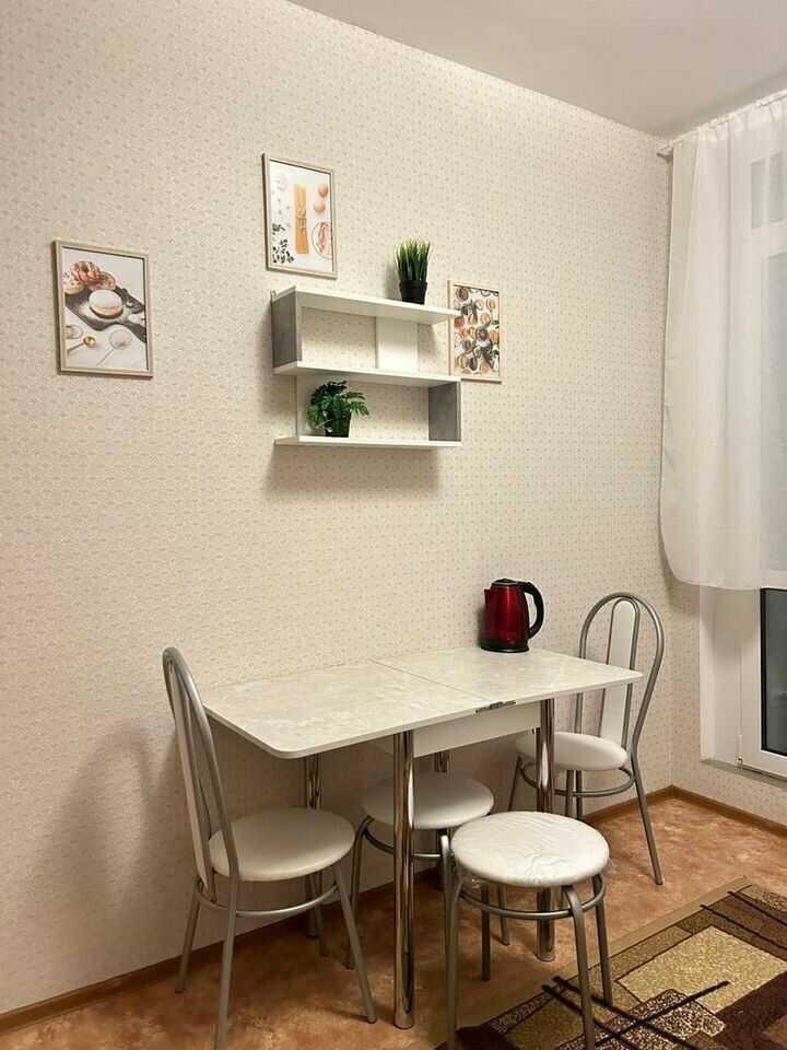 Нижний Новгород: Апартаменты в ЖК "Oрaнжевоe нeбo"