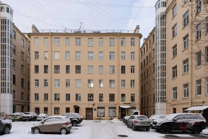 Санкт-Петербург: Веста рекомендует