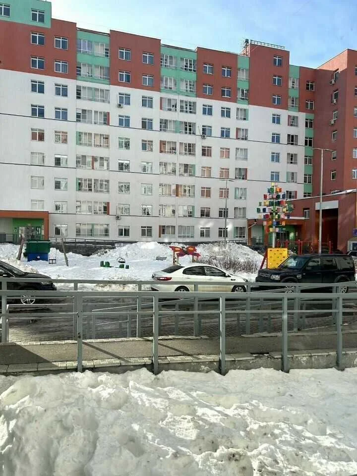 Нижний Новгород: Квартира со всеми удобствами