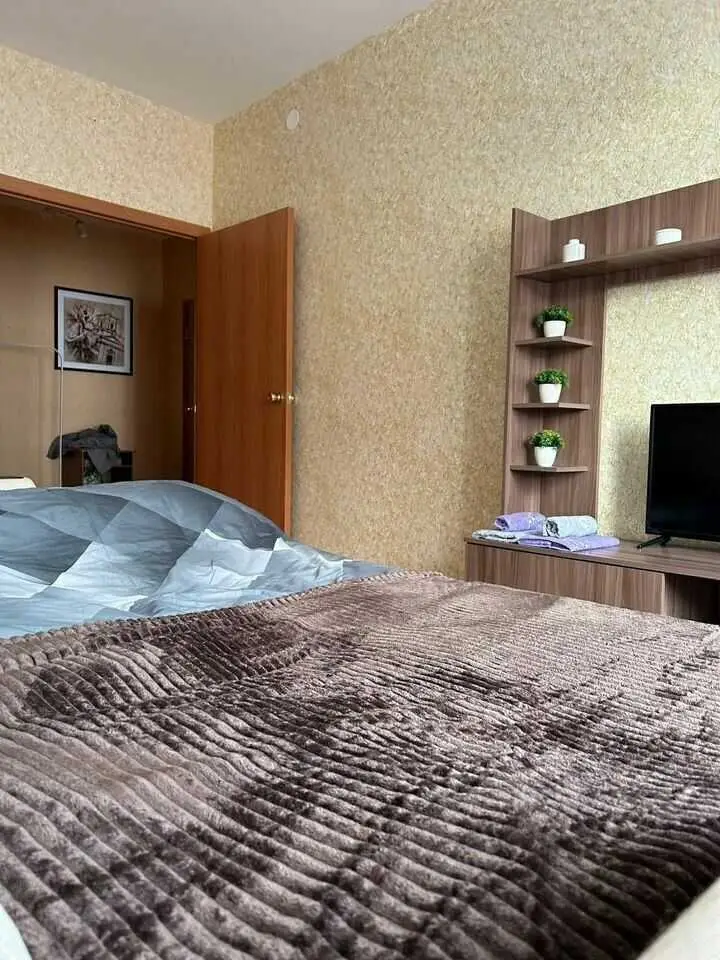 Квартира с ремонтом — фото 1