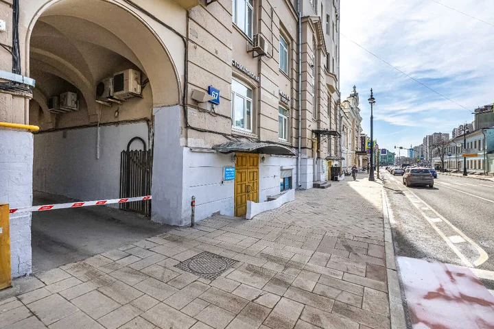 Москва: Апартаменты на Пятницкой 76