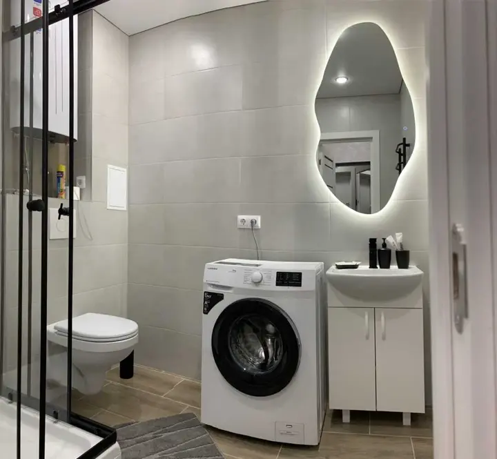 Тюмень: «Ассорти», квартира-студия Калининский район