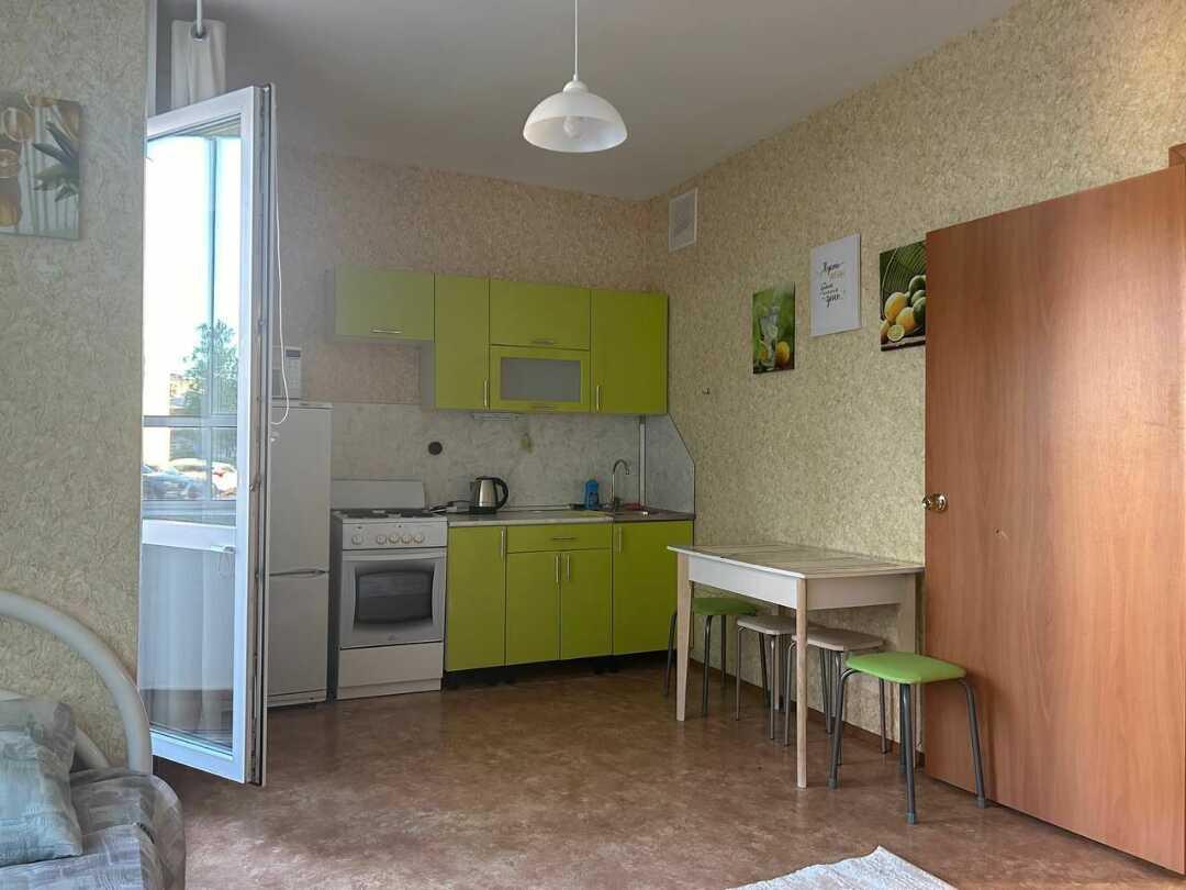 Нижний Новгород: Квартира в ЖК "Оpанжевoe нeбo"
