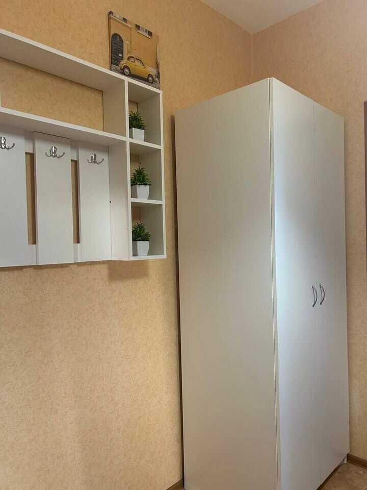 Нижний Новгород: Квартира в ЖК "Оpанжевoe нeбo"